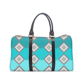 Seamless Square 2 Duffle Bag